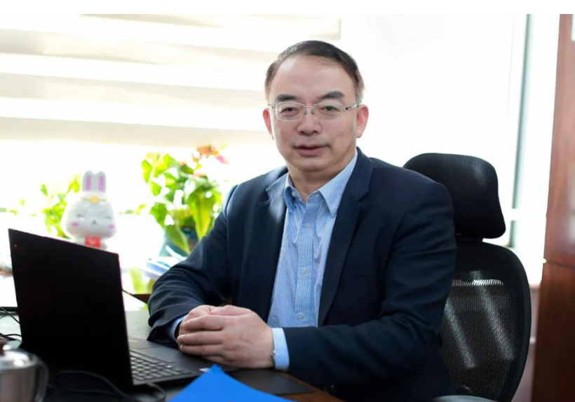 我所戴彧虹研究员当选中国科学院院士